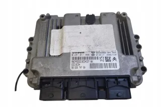 9662670780 Блок управления двигателем Citroen C4 1 Арт e12651939, вид 2