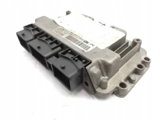 9662307380 Блок управления двигателем Citroen C4 1 Арт e12651936, вид 2
