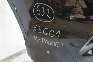 8081855 Бампер задний BMW X3 G01 Арт e12651765, вид 7