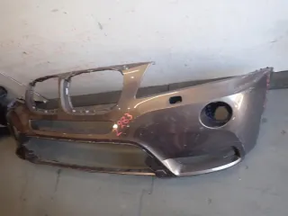 2010-2014 23156468468 Бампер передний BMW X3 F25 Арт e12651717, вид 3