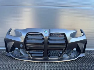  Бампер передний BMW M4 F82/F83 Арт e12651581, вид 1