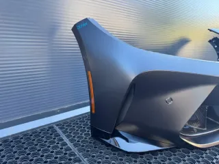  Бампер передний BMW M4 F82/F83 Арт e12651581, вид 2