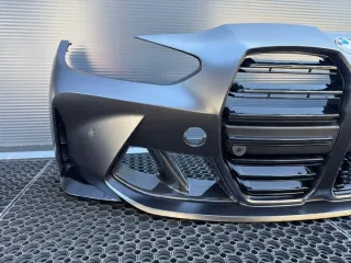  Бампер передний BMW M4 F82/F83 Арт e12651581, вид 5