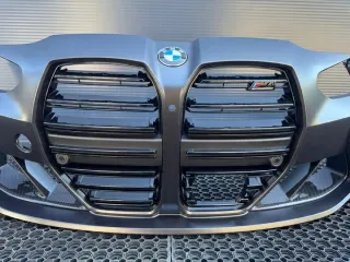  Бампер передний BMW M4 F82/F83 Арт e12651581, вид 7