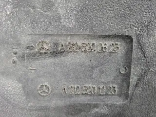 A2125201223 Декоративная крышка двигателя Mercedes E C207 Арт e12651580, вид 2