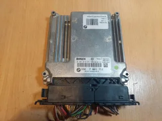 0281013251 7801711 Блок управления двигателем BMW 5 E60/E61 Арт e12651510, вид 1