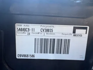  Бампер передний BMW IX i20 Арт e12651489, вид 16