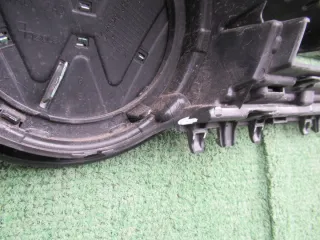 5G0853653E 5G0853651E Решетка радиатора Volkswagen Golf 7 Арт e12651439, вид 6