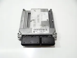 7803373 Блок управления двигателем BMW 3 E90/E91/E92/E93 Арт e12651242, вид 1