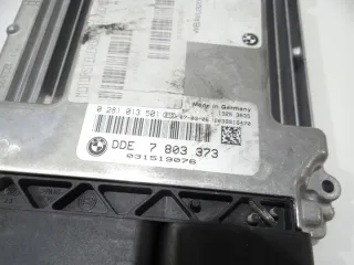 7803373 Блок управления двигателем BMW 3 E90/E91/E92/E93 Арт e12651242, вид 3