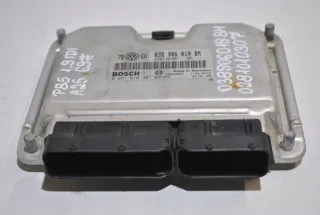 038906019BM Блок управления двигателем BMW 1 E81/E82/E87/E88 Арт e12651092, вид 1