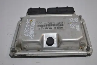 038906019BM Блок управления двигателем BMW 1 E81/E82/E87/E88 Арт e12651092, вид 3