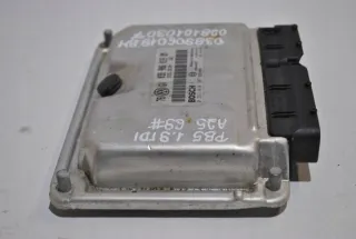 038906019BM Блок управления двигателем BMW 1 E81/E82/E87/E88 Арт e12651092, вид 4