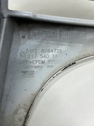51128064726 Бампер задний BMW 5 G30/G31 Арт e12651024, вид 6