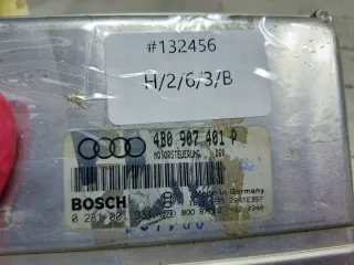 4B0907401P Блок управления двигателем Audi A6 C5 (S6,RS6) Арт e12650912, вид 5