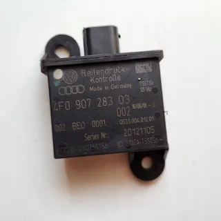 4F090728303 Блок управления двигателем Audi A6 C6 (S6,RS6) Арт e12650880, вид 1