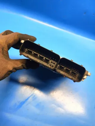 4f0907401c, 4F5910401B Блок управления двигателем Audi A6 C6 (S6,RS6) Арт e12650875, вид 3