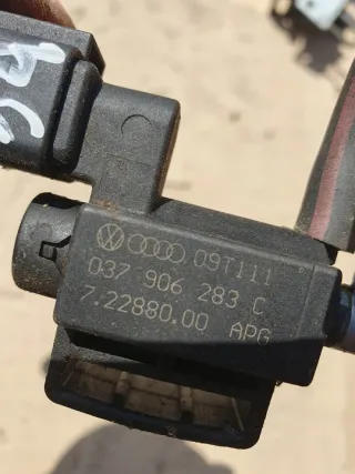 037906283C Гофра инжектора Volkswagen Passat B6 Арт e12650850, вид 2