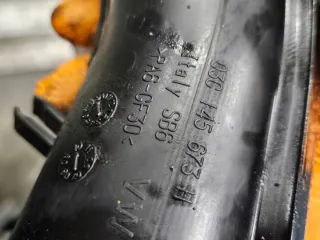 03C145673H Гофра инжектора Volkswagen Golf 6 Арт e12650735, вид 4