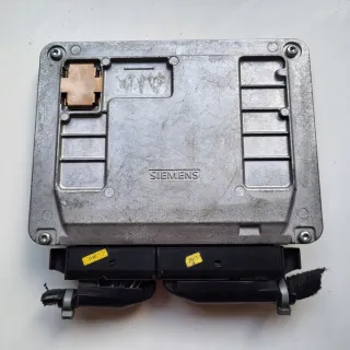 06A906033BD Блок управления двигателем Audi A3 8L Арт e12650704, вид 3