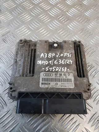 06F906056CP 0261S02065 Блок управления двигателем Audi A3 8P Арт e12650694, вид 3