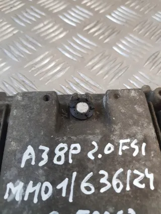 06F906056CP 0261S02065 Блок управления двигателем Audi A3 8P Арт e12650694, вид 4