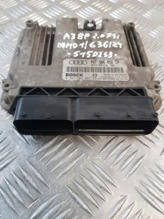 06F906056CP 0261S02065 Блок управления двигателем Audi A3 8P Арт e12650694, вид 5