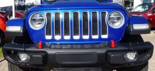  Капот Jeep Wrangler JK restailing Арт e12650350, вид 1