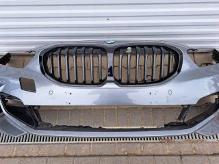 8070928-AHTMK1123 Бампер передний BMW 1 F40 Арт e12650307, вид 3