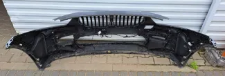 8070928-AHTMK1123 Бампер передний BMW 1 F40 Арт e12650307, вид 6