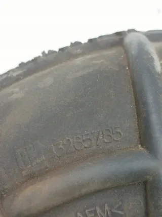 13265785 2009- Гофра инжектора Opel Astra J Арт e12650241, вид 2