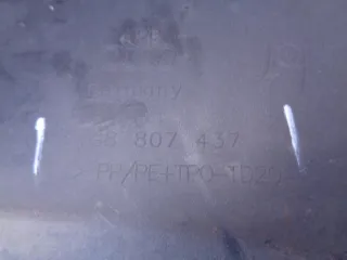 4G8807437 Бампер передний Audi A7 1 (S7,RS7) Арт e12650158, вид 9