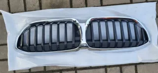 7449428 Решетка радиатора BMW 3 G20/G21 Арт e12650049, вид 1