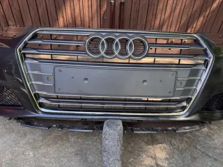 8W0807437AB 8W0807437AG Бампер передний Audi A4 B9 Арт e12650012, вид 4