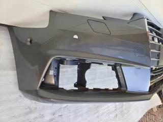 8W0807437 Бампер передний Audi A4 B9 Арт e12649984, вид 2