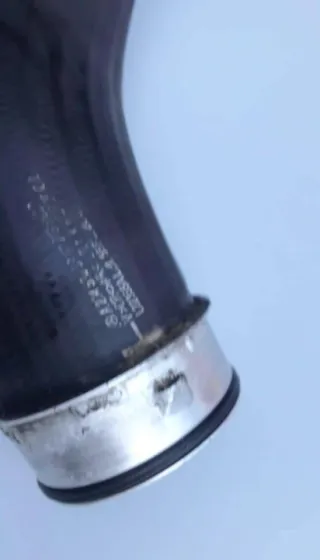 A2045280982 Гофра инжектора Mercedes C W204 Арт e12649959, вид 3