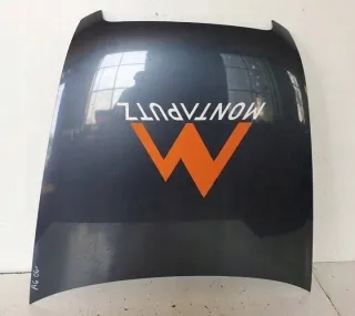 TPR23914 Капот Audi A6 C6 (S6,RS6) Арт e12649746, вид 1