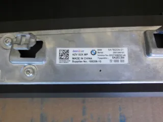 5A7B2D9 Блок навигации BMW 3 G20/G21 Арт e12649389, вид 3