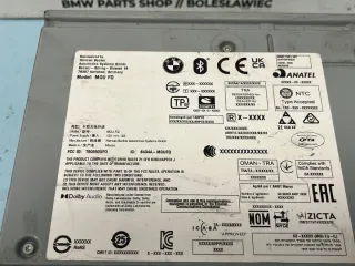 5A84AA6 Блок навигации BMW 3 G20/G21 Арт e12649387, вид 2