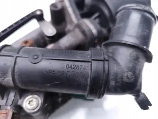 55566052 0428741 Клапан EGR Opel Astra J Арт e12649350, вид 7
