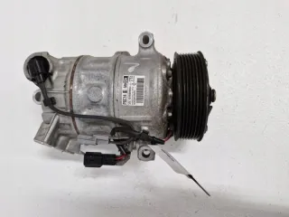926001268R Компрессор кондиционера Renault Scenic 4 Арт e12649339, вид 3