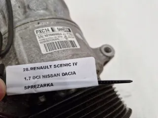 926001268R Компрессор кондиционера Renault Scenic 4 Арт e12649339, вид 6