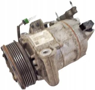 9835188280-02 T203001B 9838128480-01 Компрессор кондиционера Peugeot 508 2 Арт e12649257, вид 1