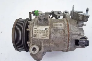 9835188280-02 T203001B 9838128480-01 Компрессор кондиционера Peugeot 508 2 Арт e12649257, вид 6