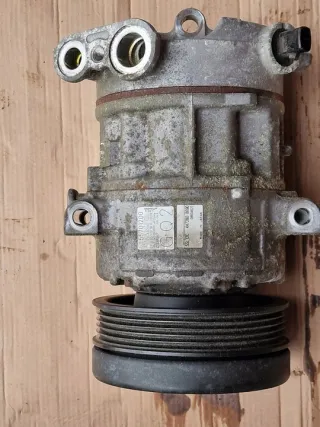 55701200 5E5275200 GE447190-5041 315595319 Компрессор кондиционера Opel Corsa D Арт e12649186, вид 2