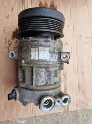 55701200 5E5275200 GE447190-5041 315595319 Компрессор кондиционера Opel Corsa D Арт e12649186, вид 3