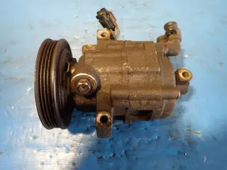 92600AX80B Компрессор кондиционера Nissan Micra K12 Арт e12649153, вид 1