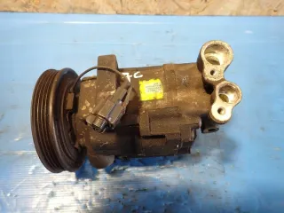 92600AX80B Компрессор кондиционера Nissan Micra K12 Арт e12649153, вид 2