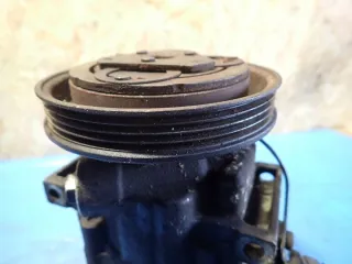 92600AX80B Компрессор кондиционера Nissan Micra K12 Арт e12649153, вид 3