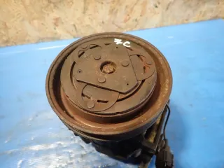 92600AX80B Компрессор кондиционера Nissan Micra K12 Арт e12649153, вид 4